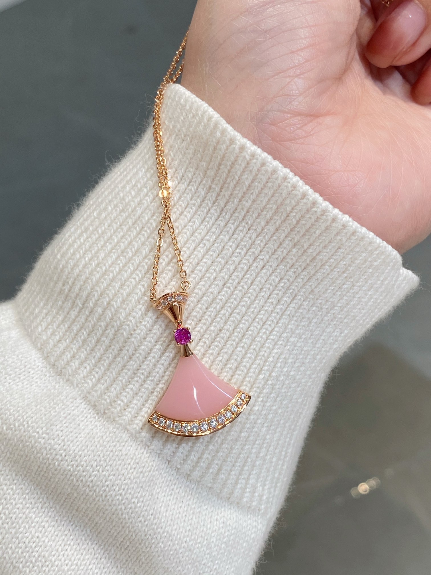 Bvlgari Basic Jewelry S-m