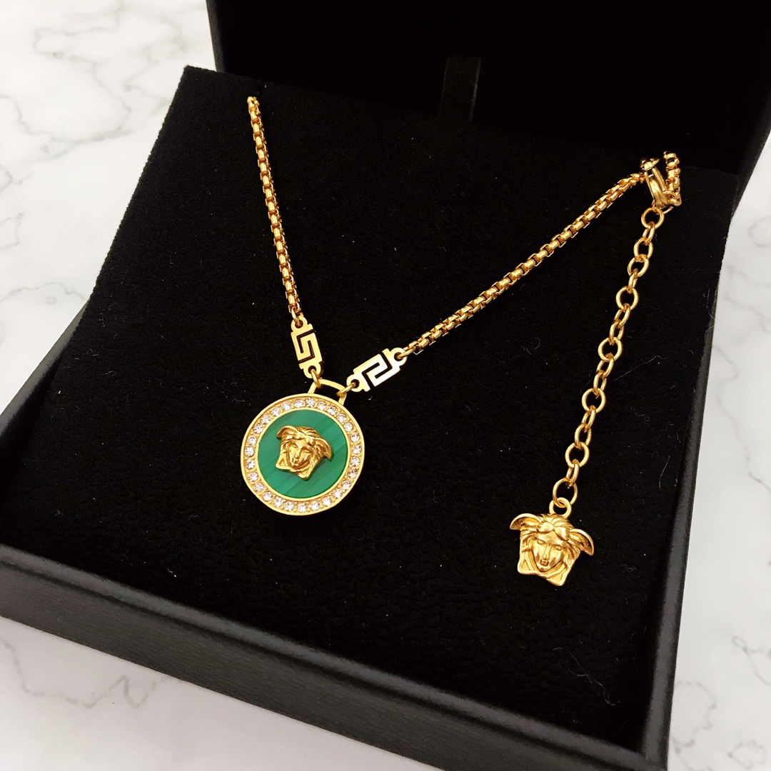 Versace Necklace S