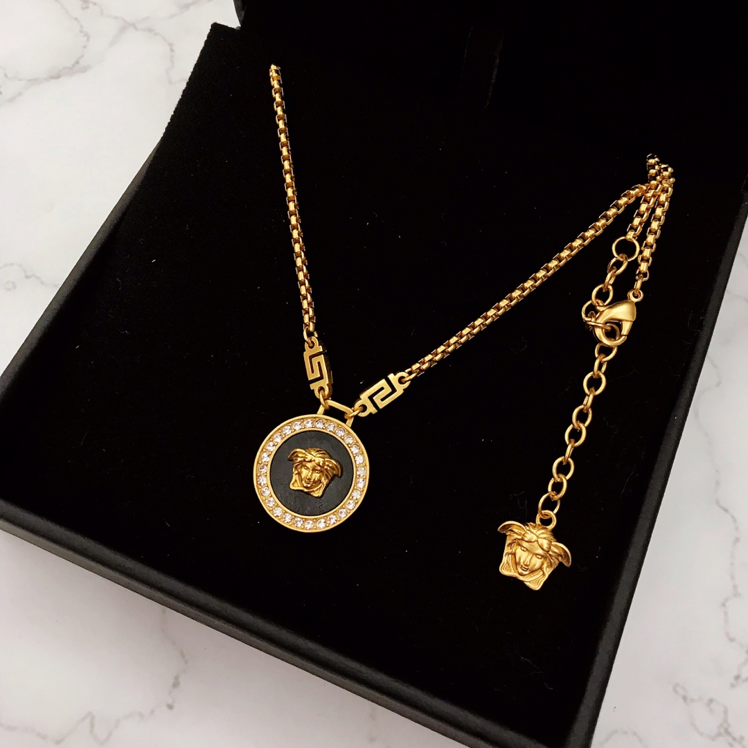 Versace Necklace S