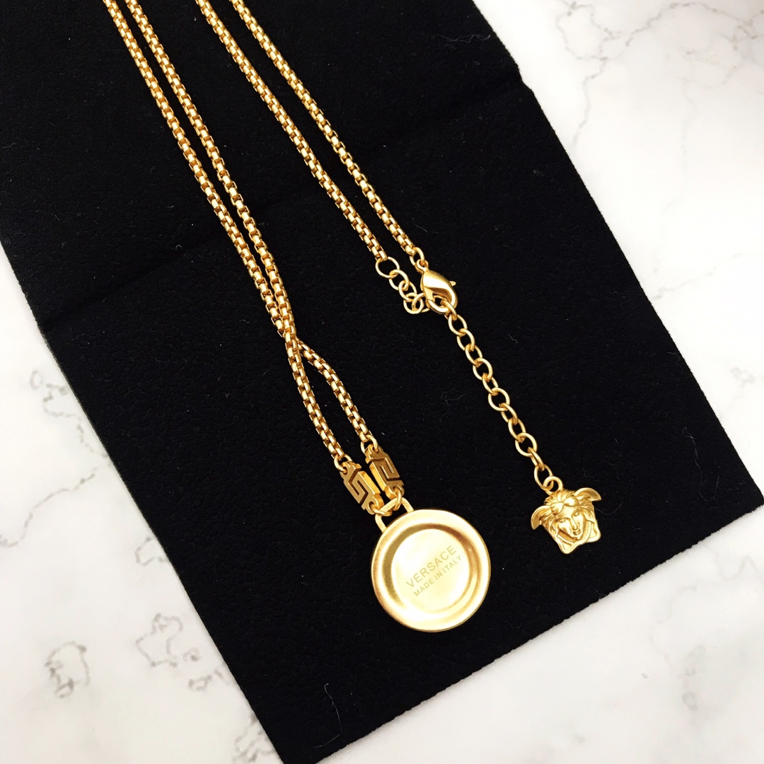 Versace Necklace S
