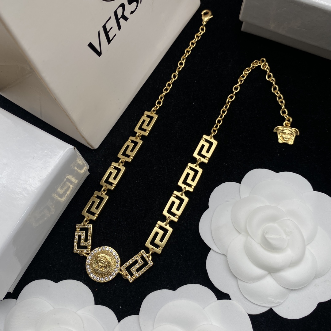 Versace Necklace S