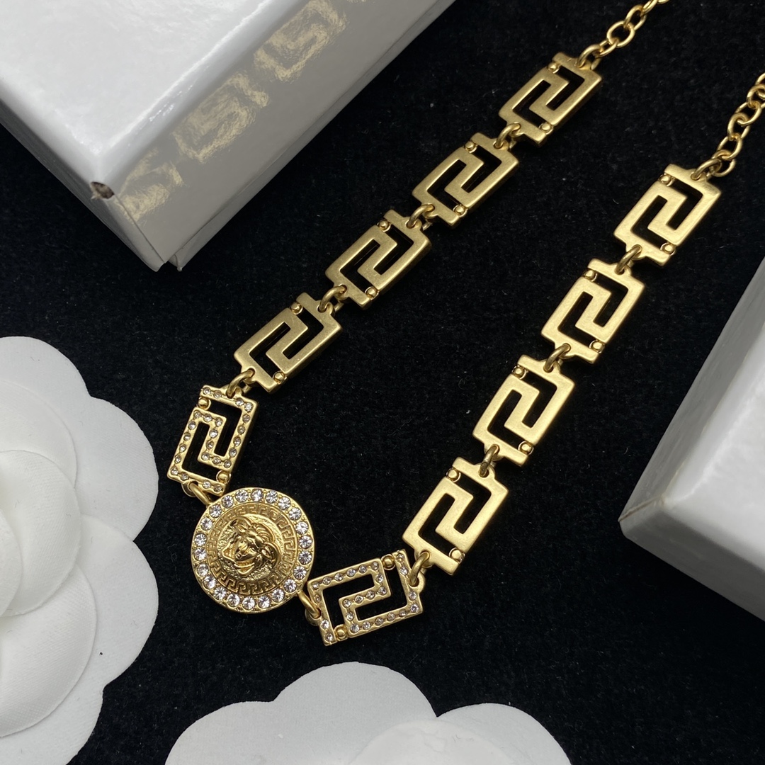 Versace Necklace S