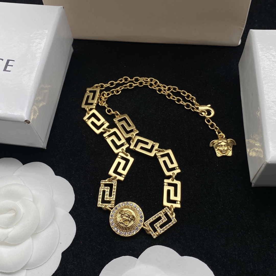 Versace Necklace S