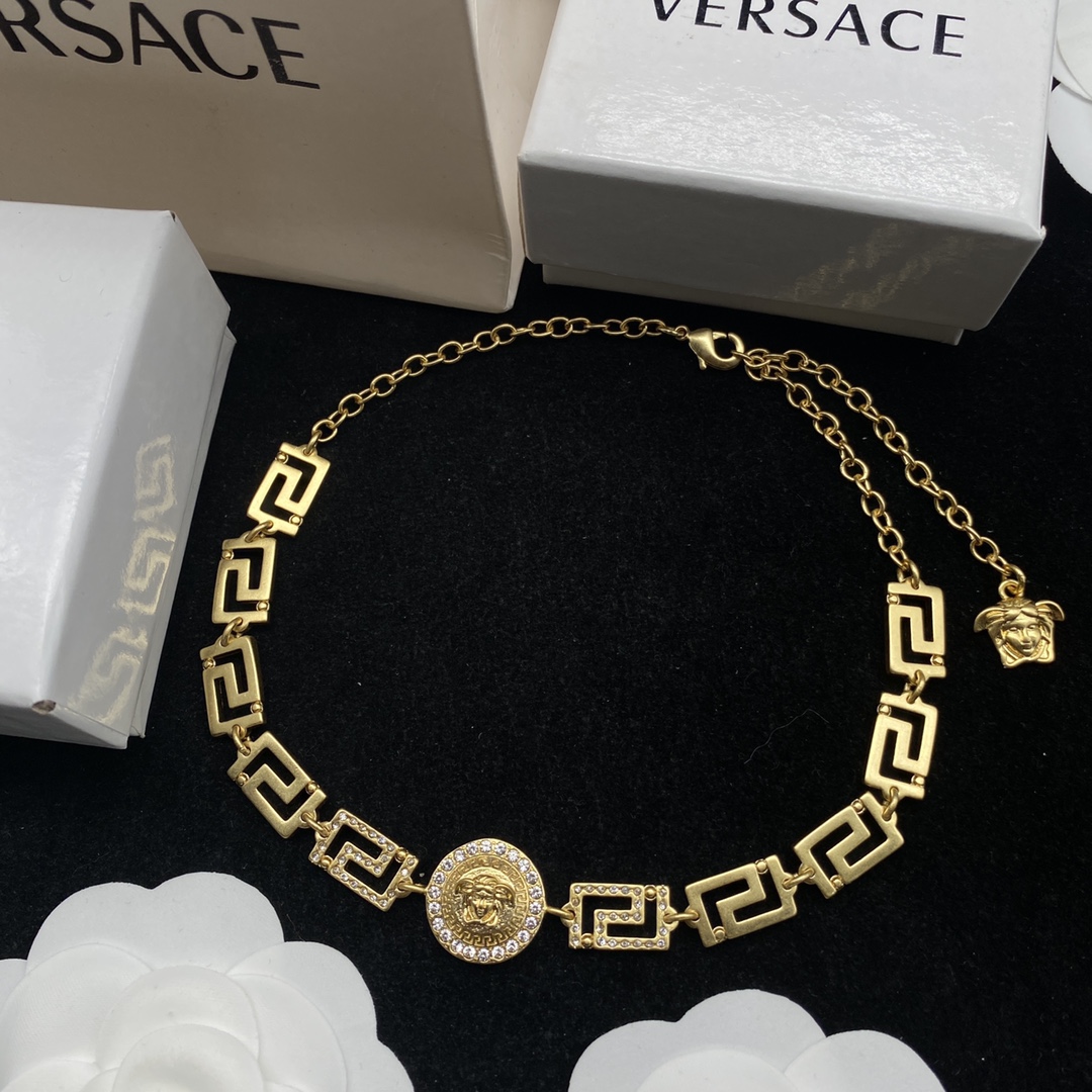 Versace Necklace S