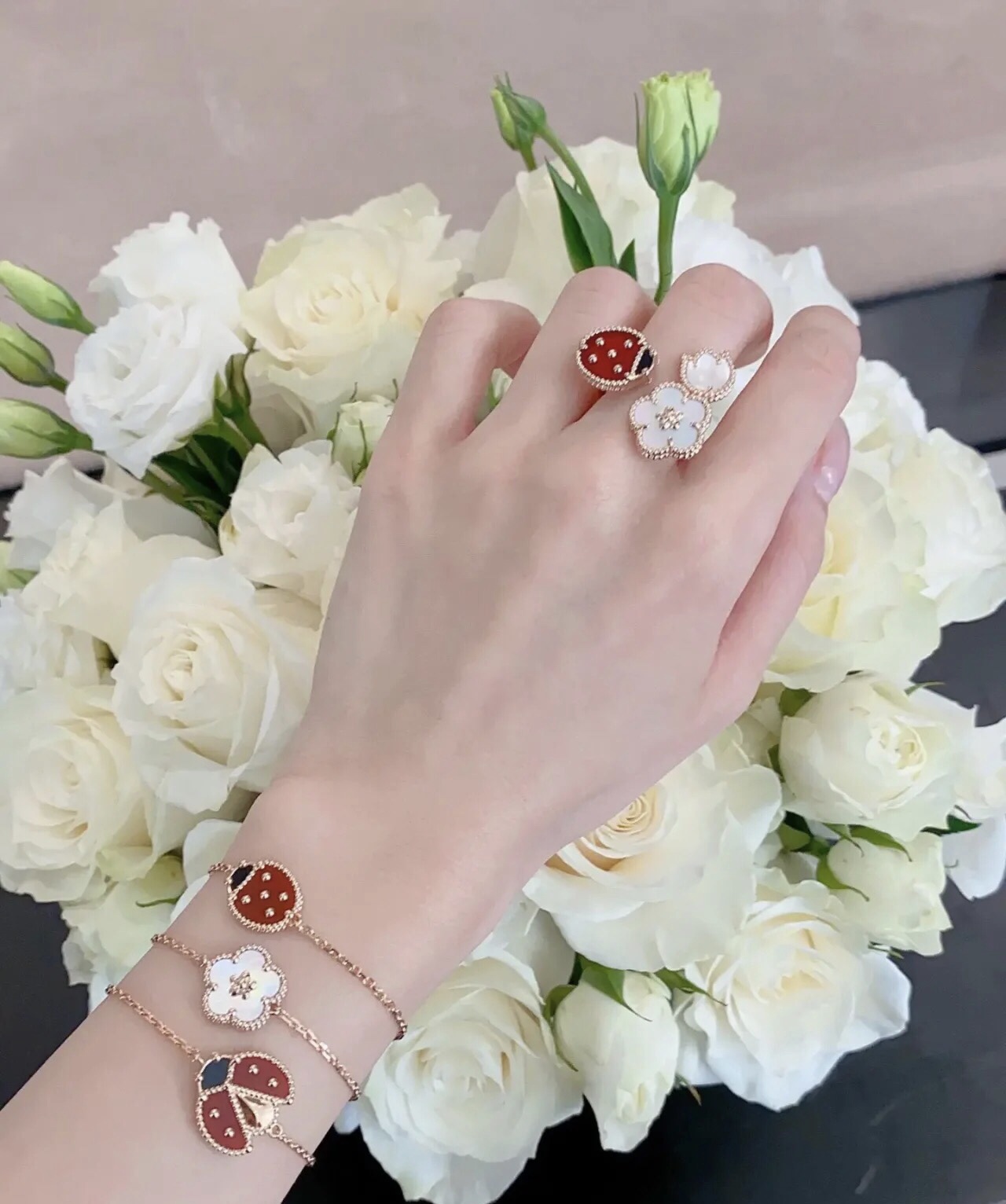 Van Cleef Arpels Bracelet L