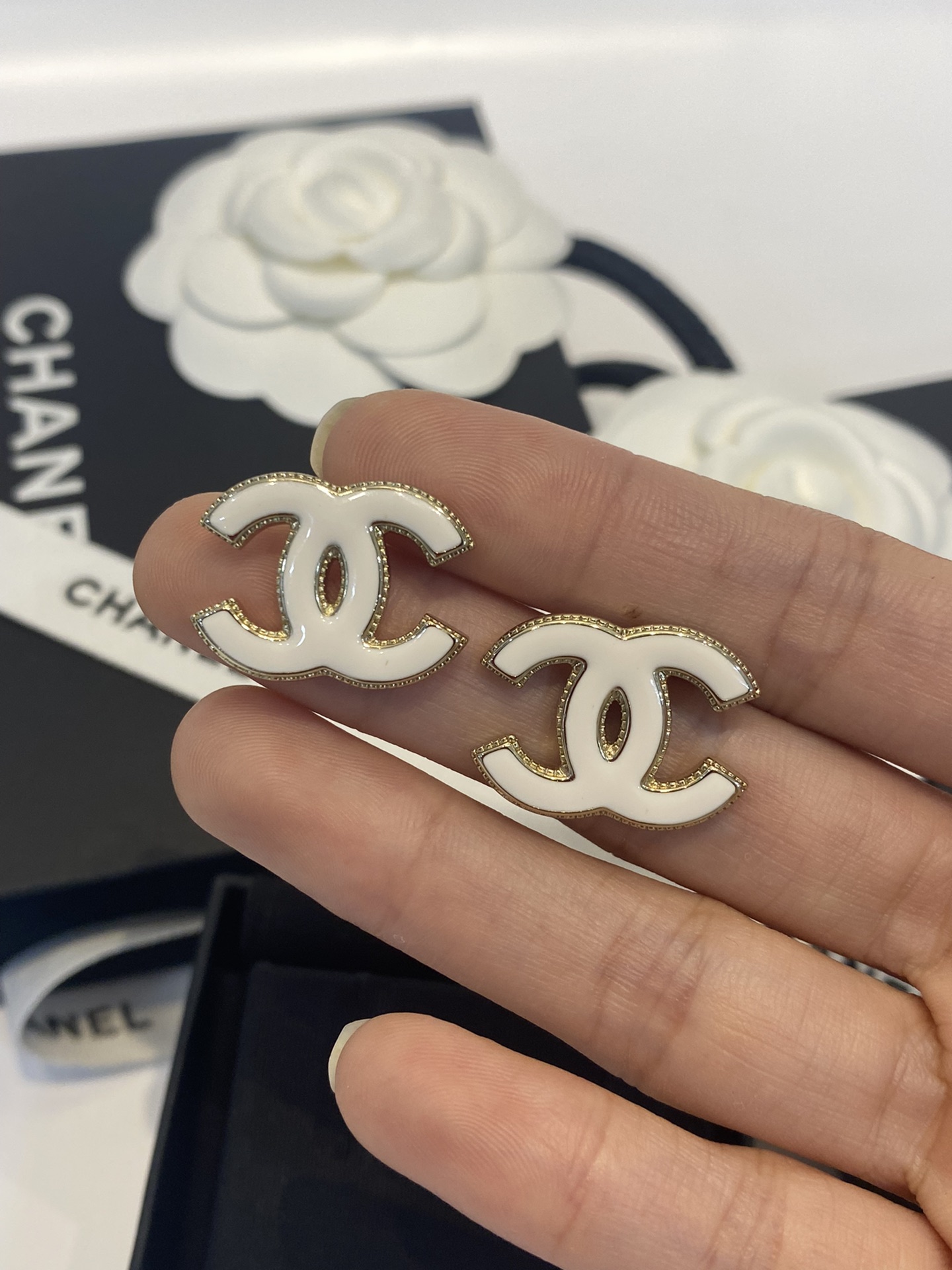 Chanel Earrings