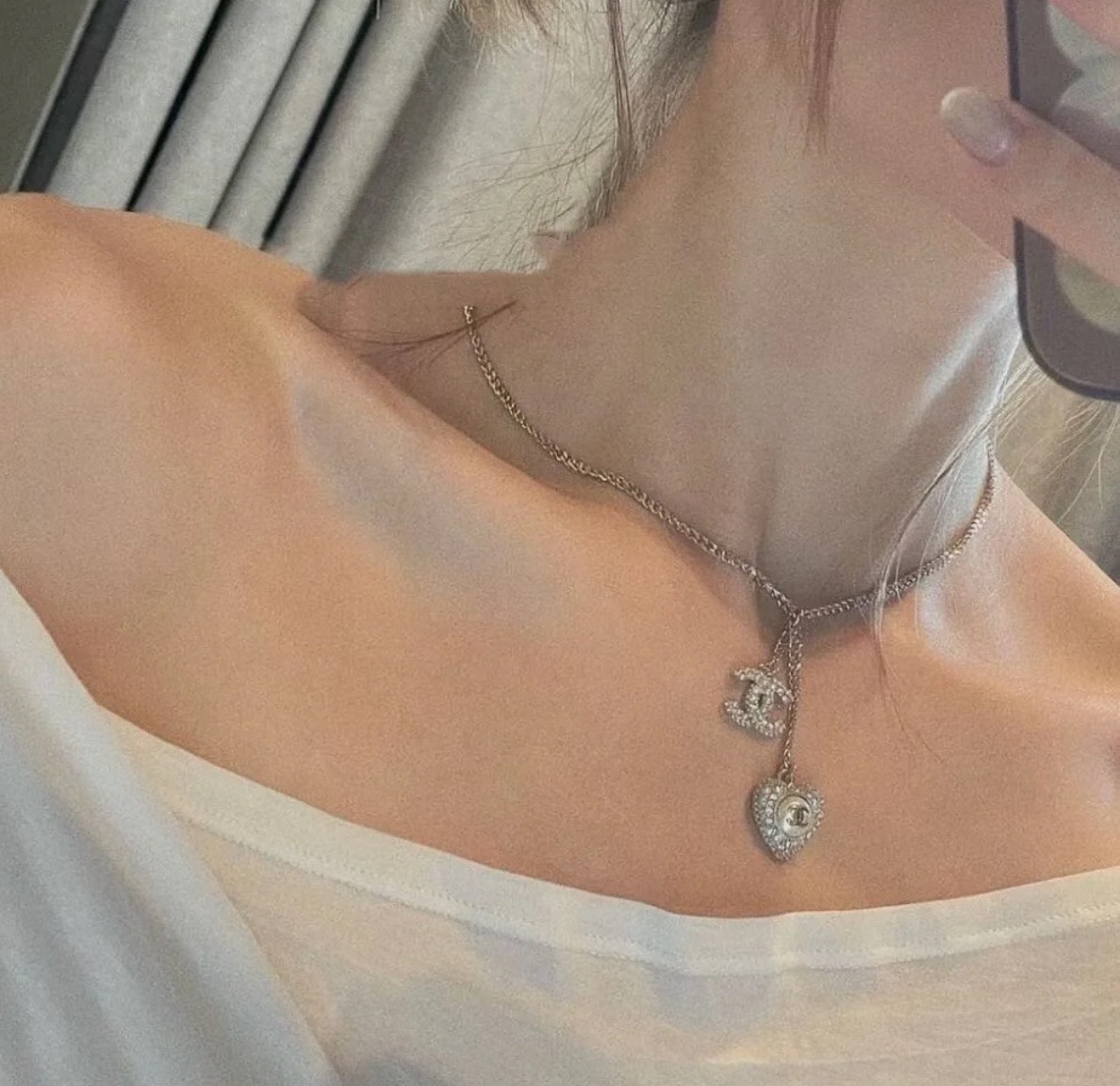 Chanel Necklace L