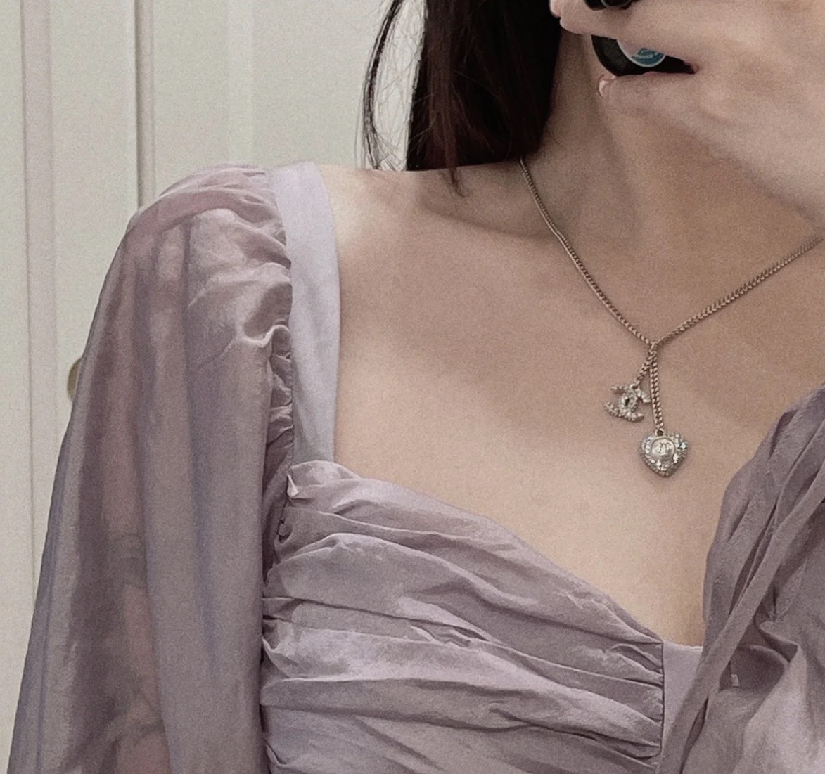Chanel Necklace L
