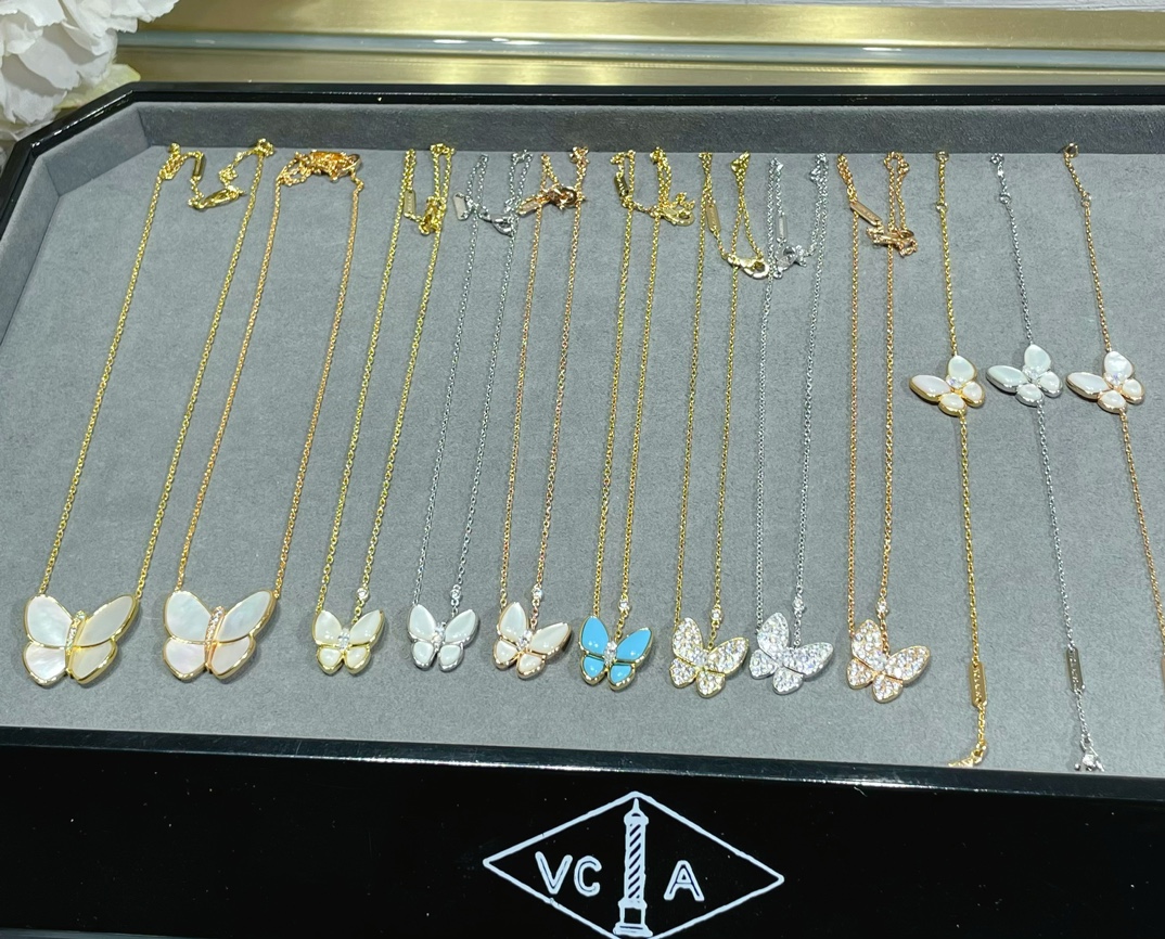 Van Cleef Arpels Basic Jewelry