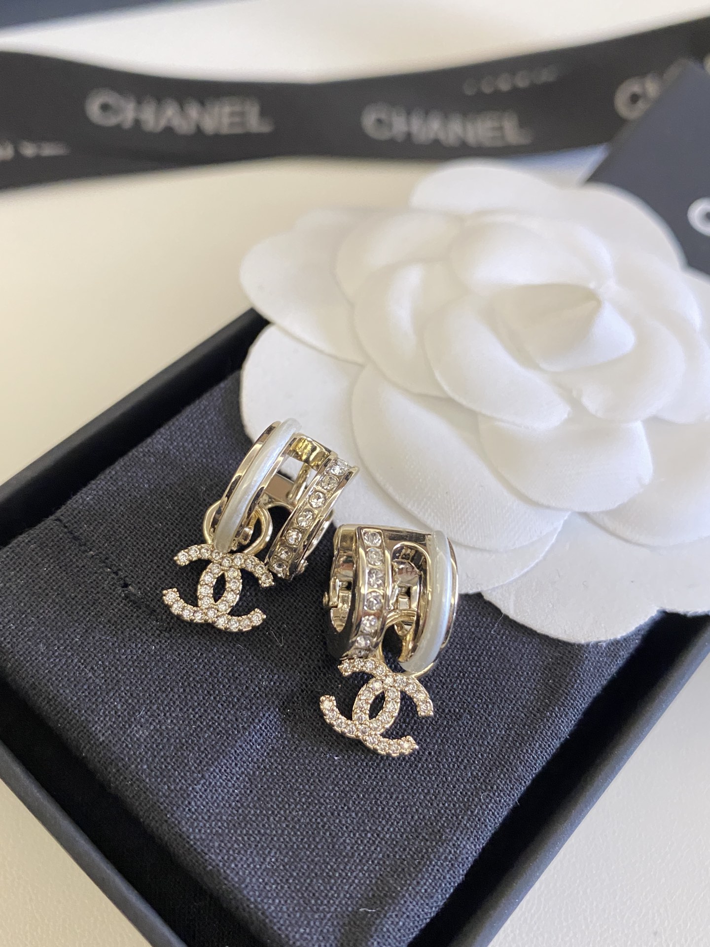 Chanel Earrings