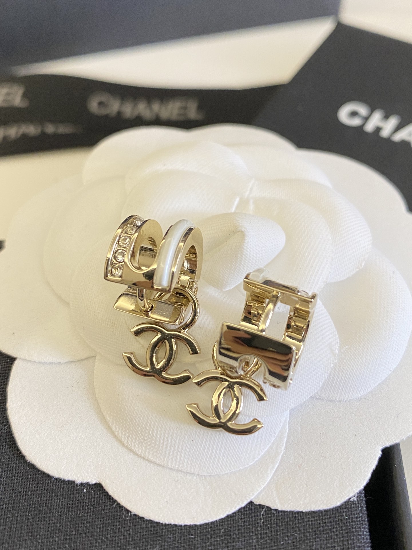 Chanel Earrings
