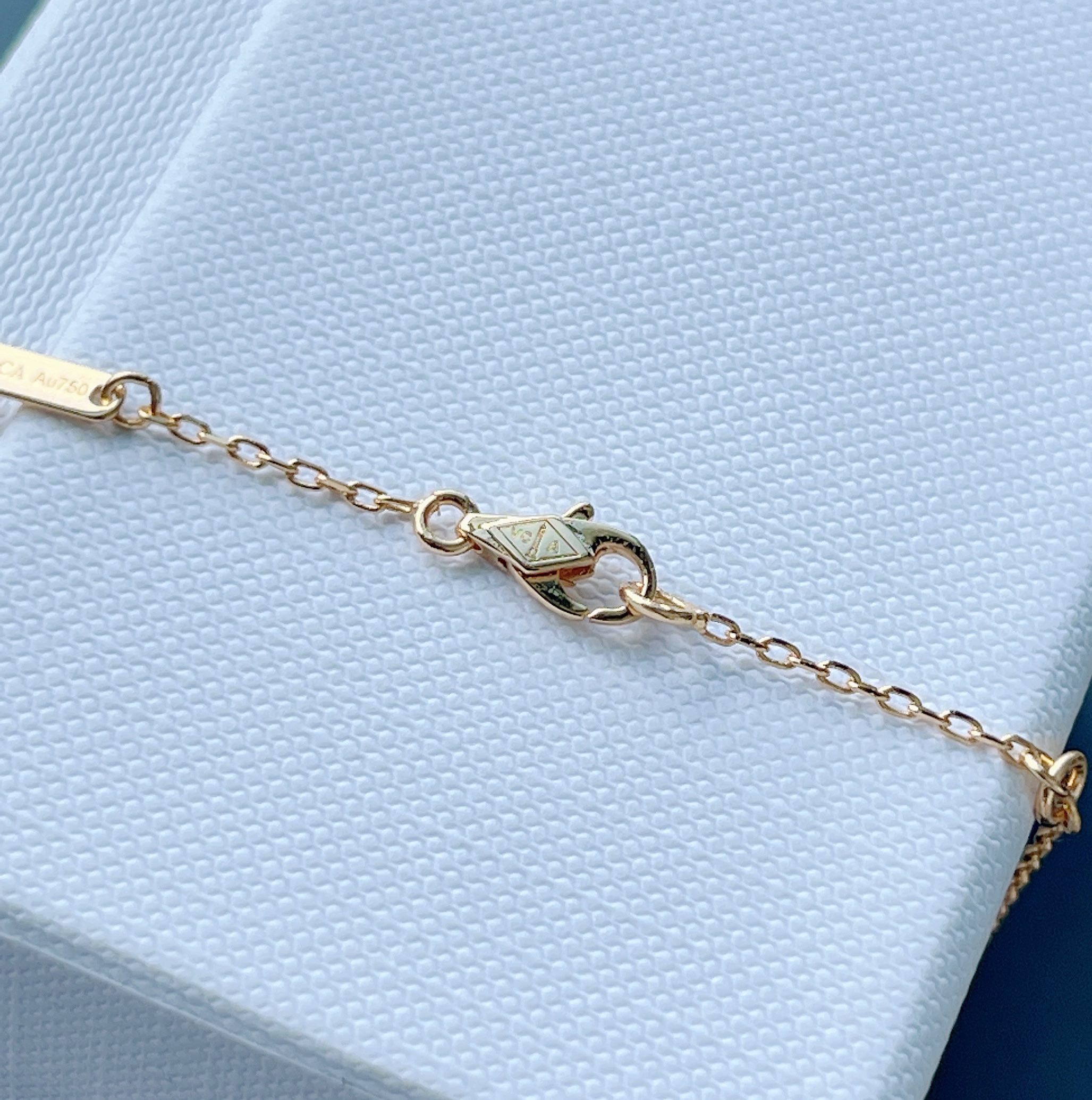 Van Cleef Arpels Necklace M