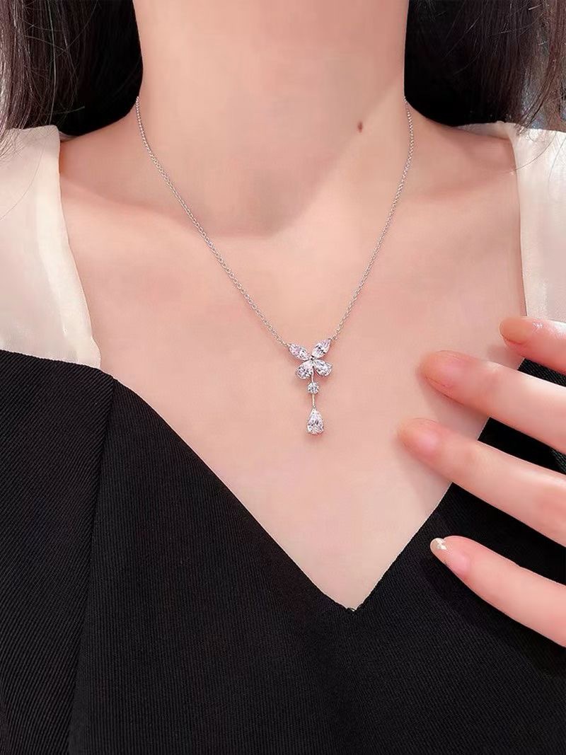 Graff Necklace Platinum L