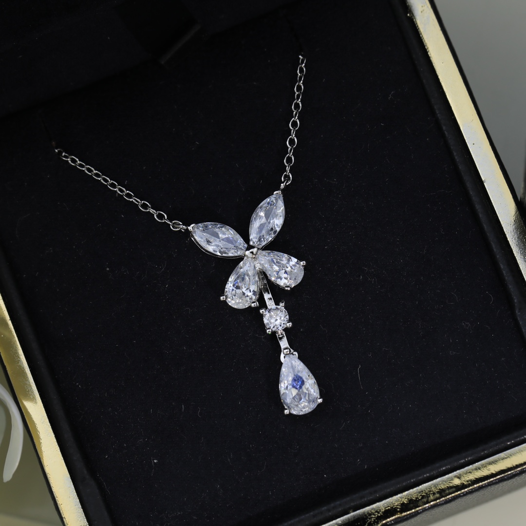 Graff Necklace Platinum L