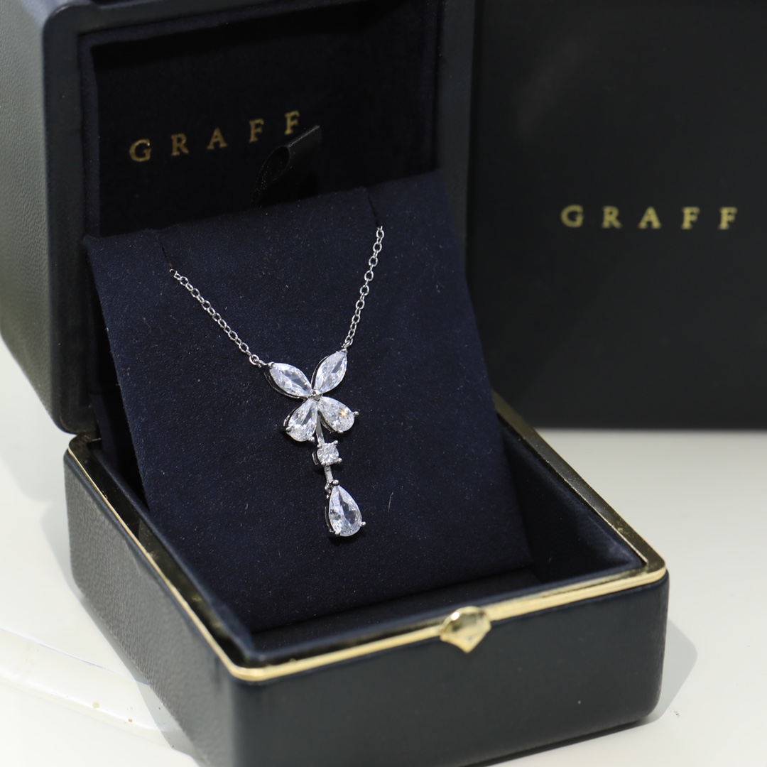 Graff Necklace Platinum L