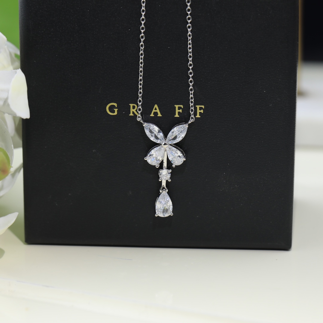 Graff Necklace Platinum L