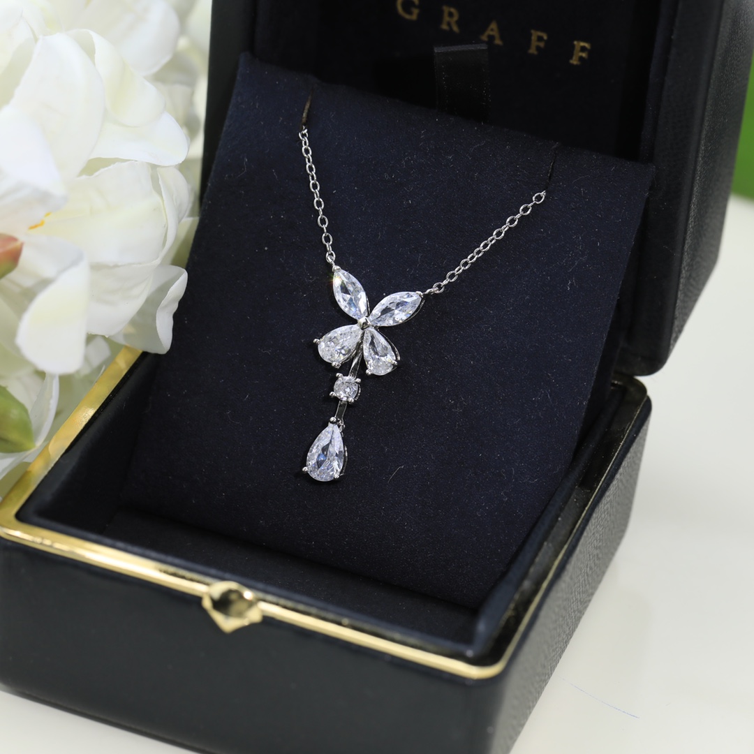 Graff Necklace Platinum L