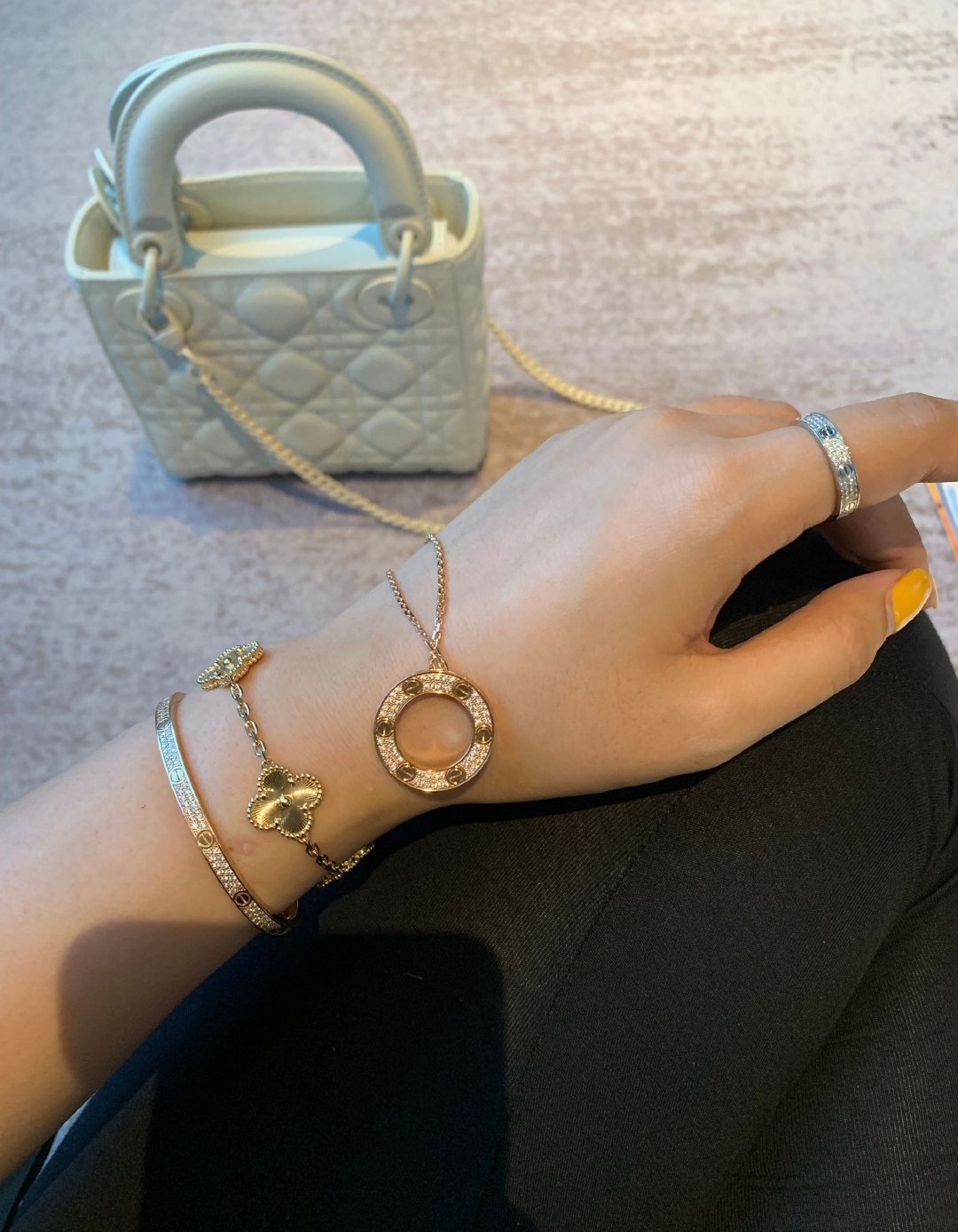 Cartier Basic Jewelry