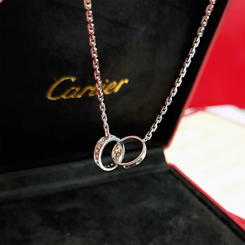 Cartier Necklace