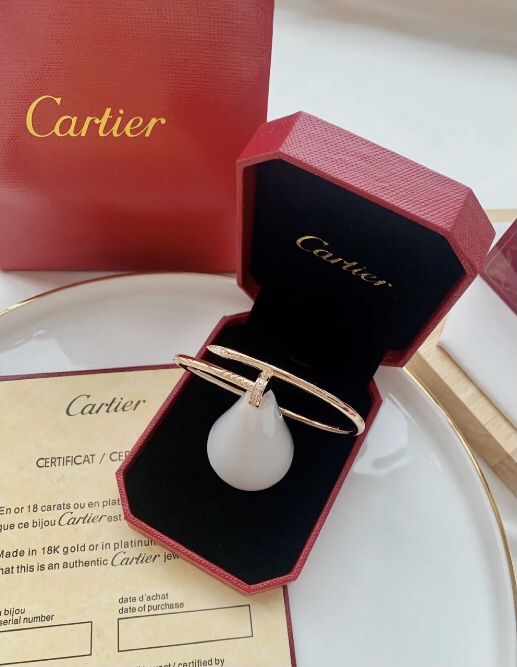 Cartier Bangle