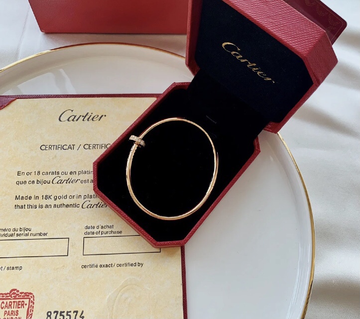 Cartier Bangle