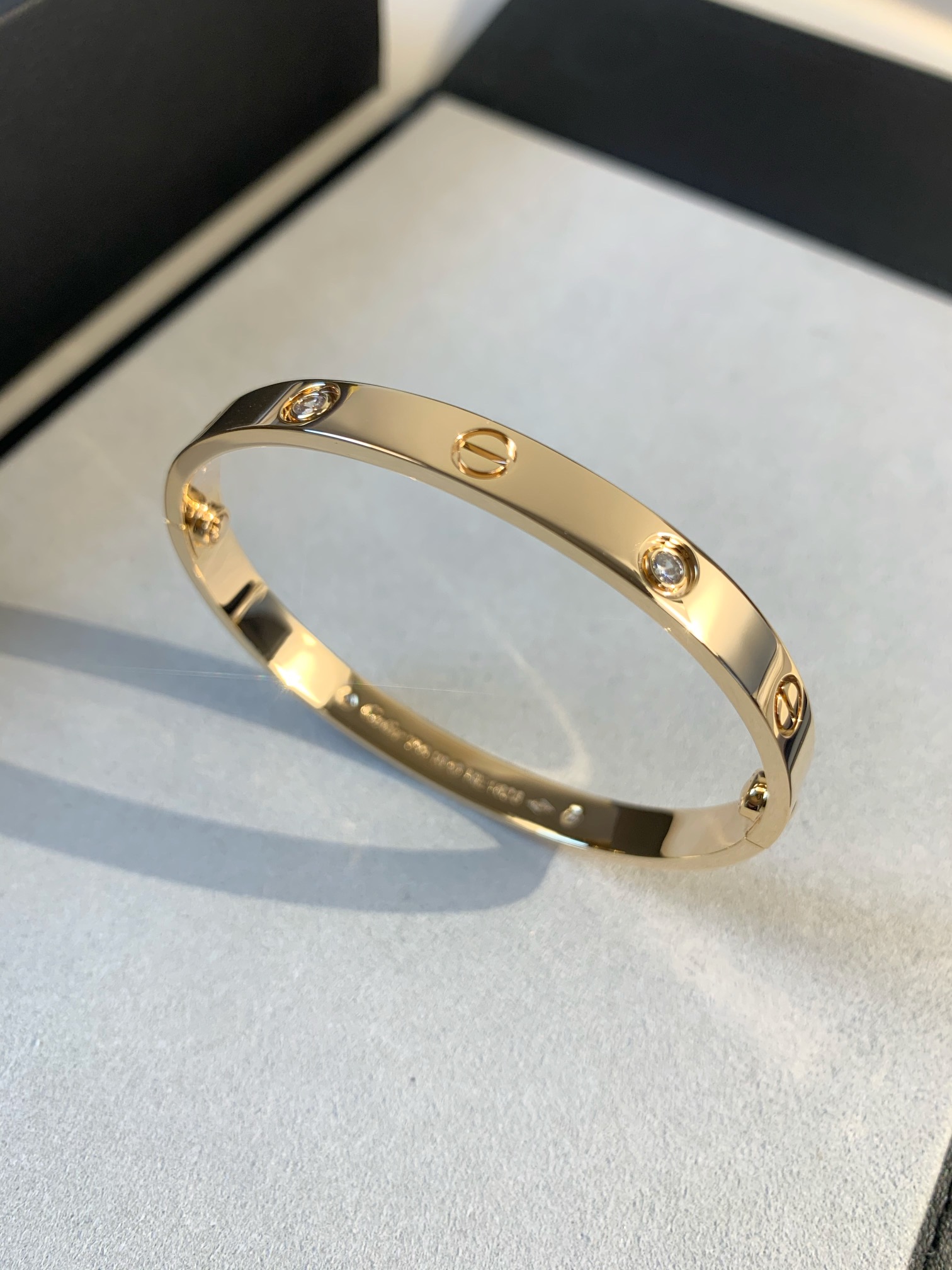 Cartier Bangle 20
