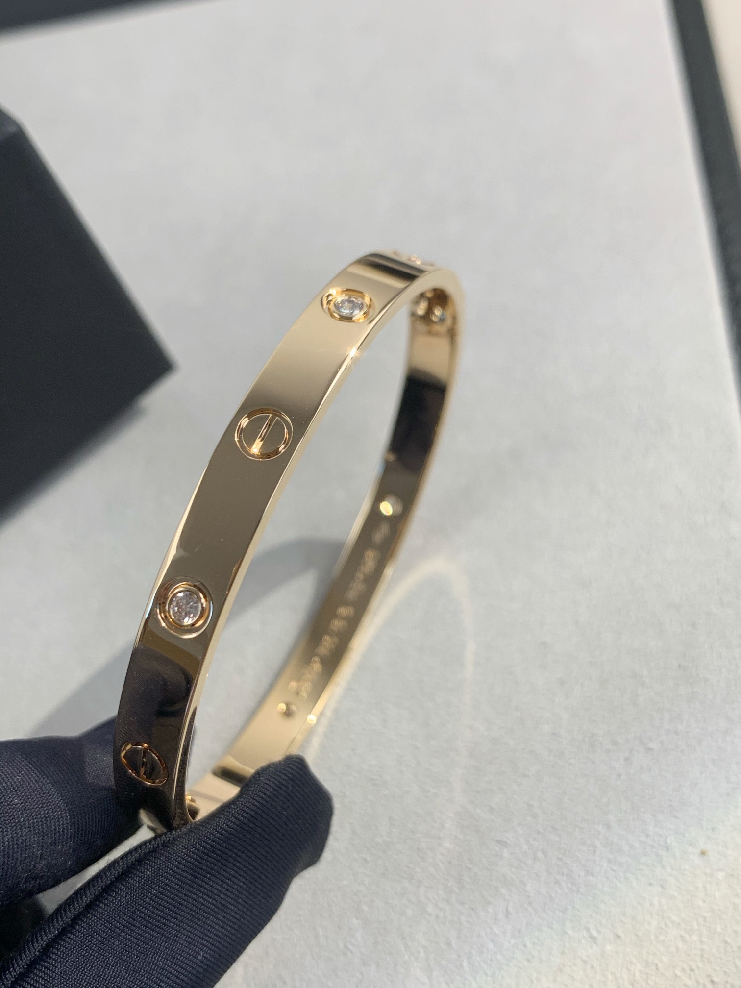 Cartier Bangle 20