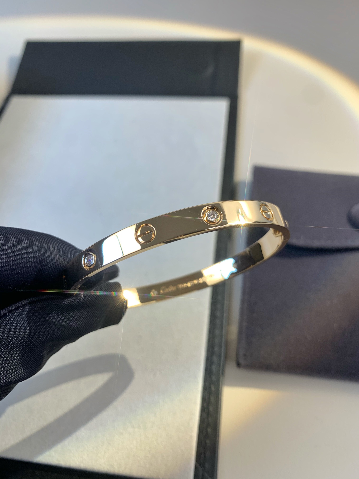 Cartier Bangle 20