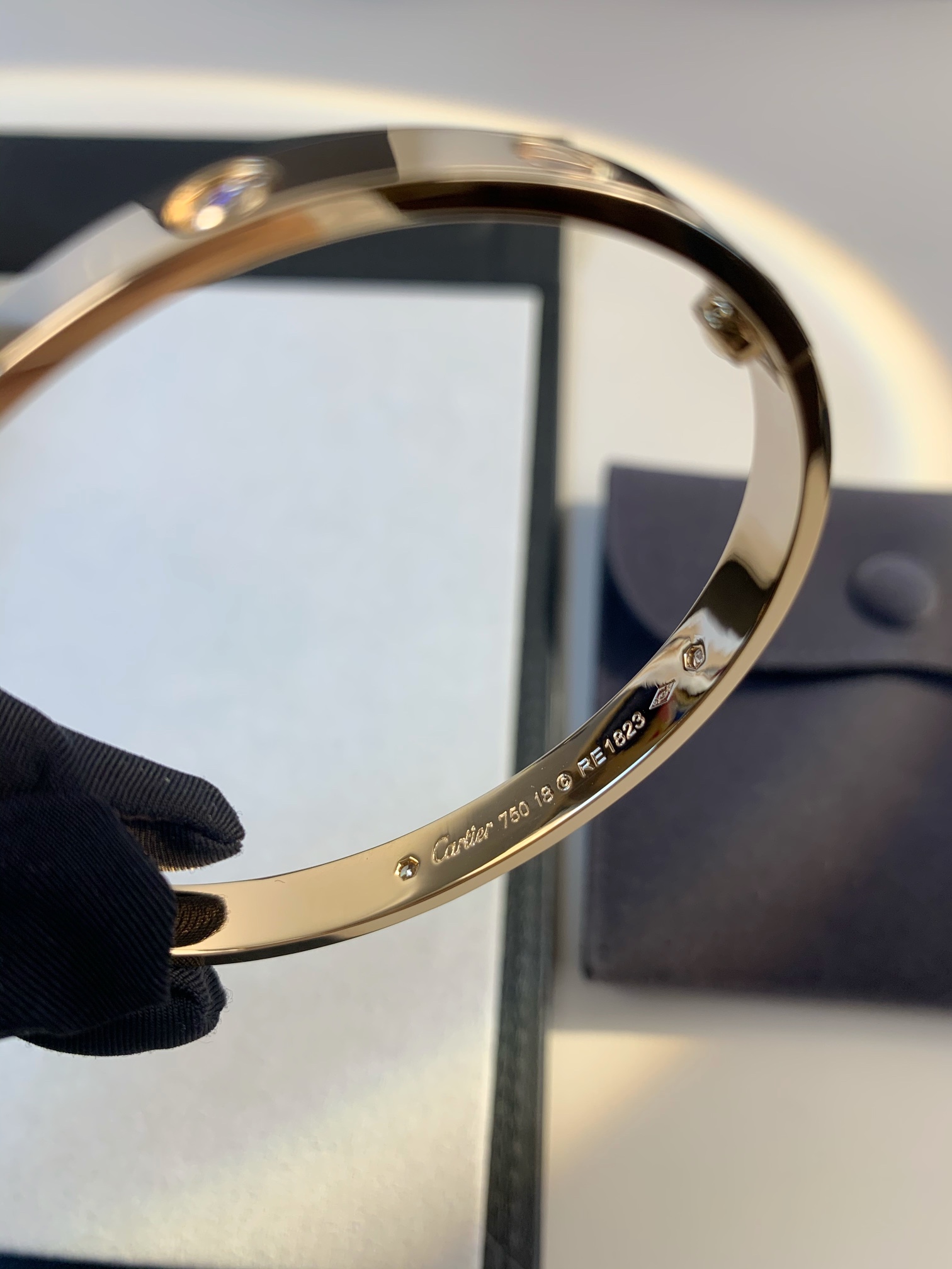 Cartier Bangle 20