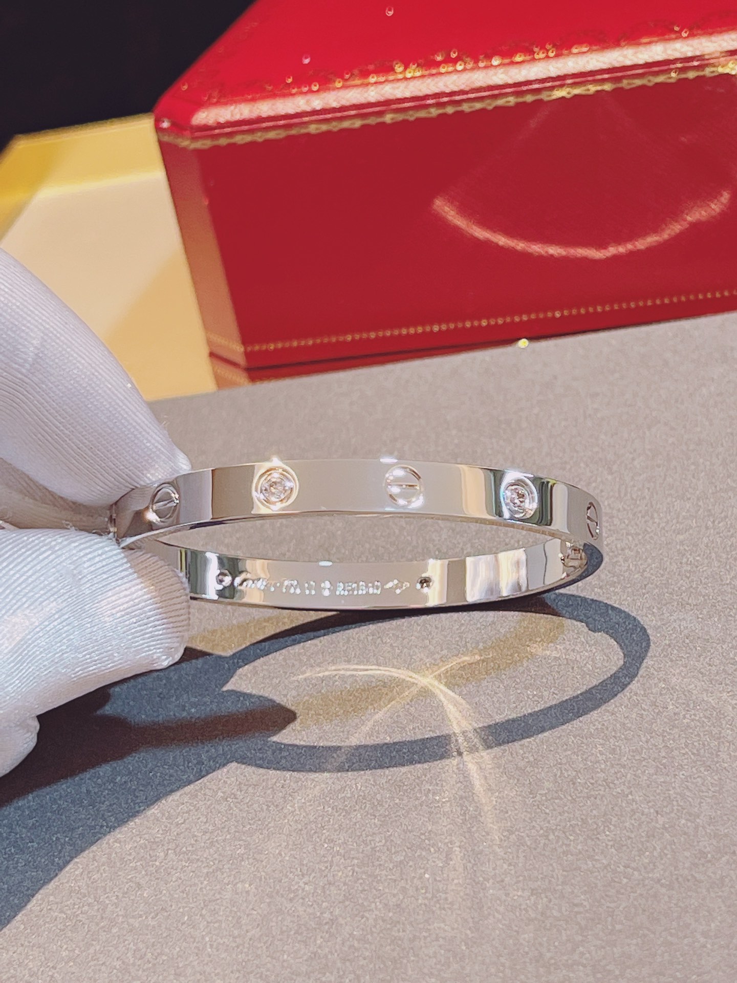 Cartier Bangle