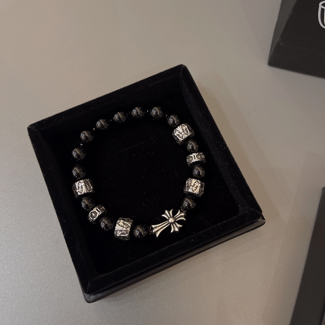 Chrome Hearts Couple Bracelet