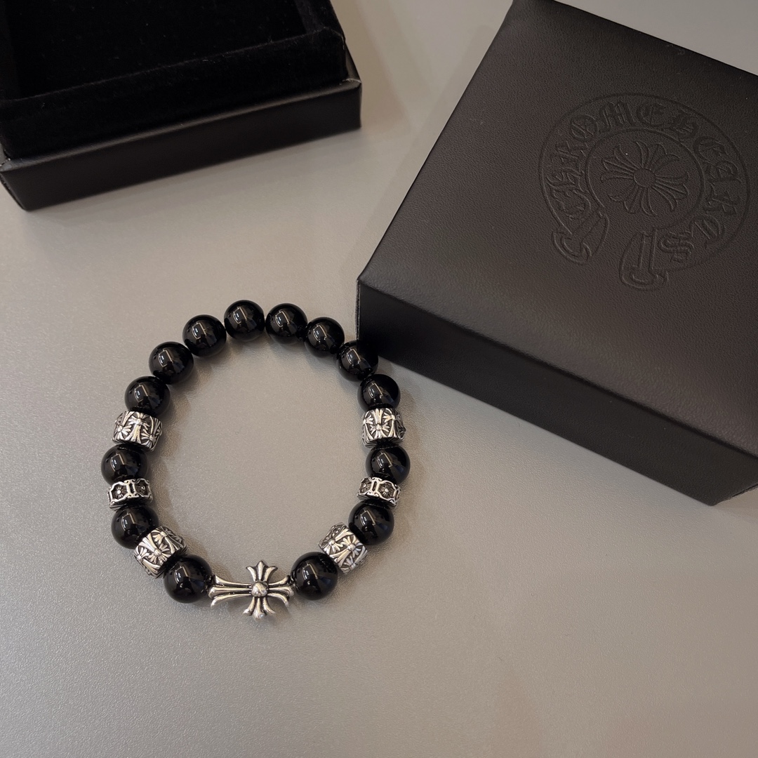 Chrome Hearts Couple Bracelet