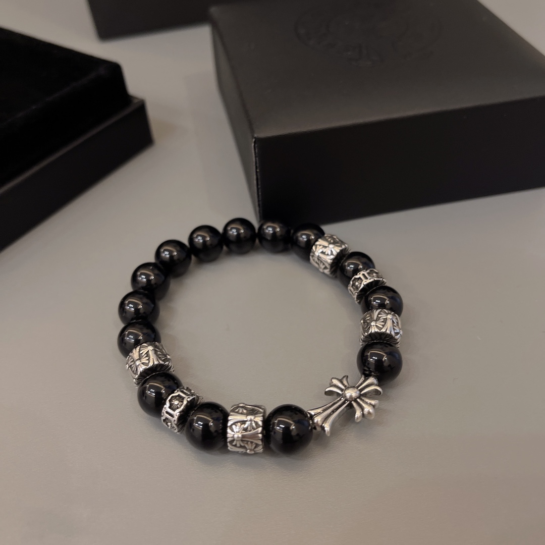 Chrome Hearts Couple Bracelet