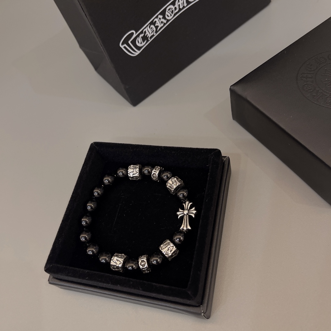 Chrome Hearts Couple Bracelet