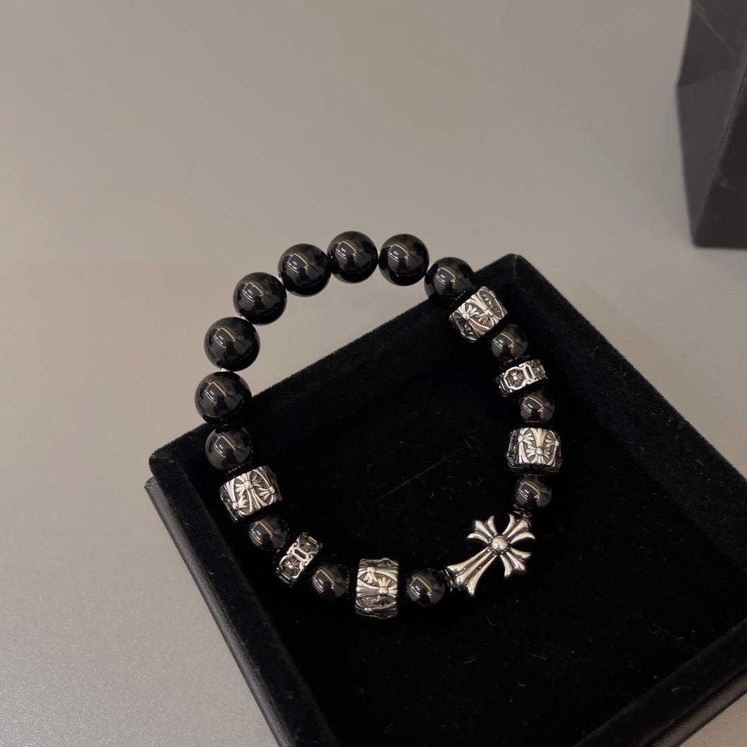 Chrome Hearts Couple Bracelet