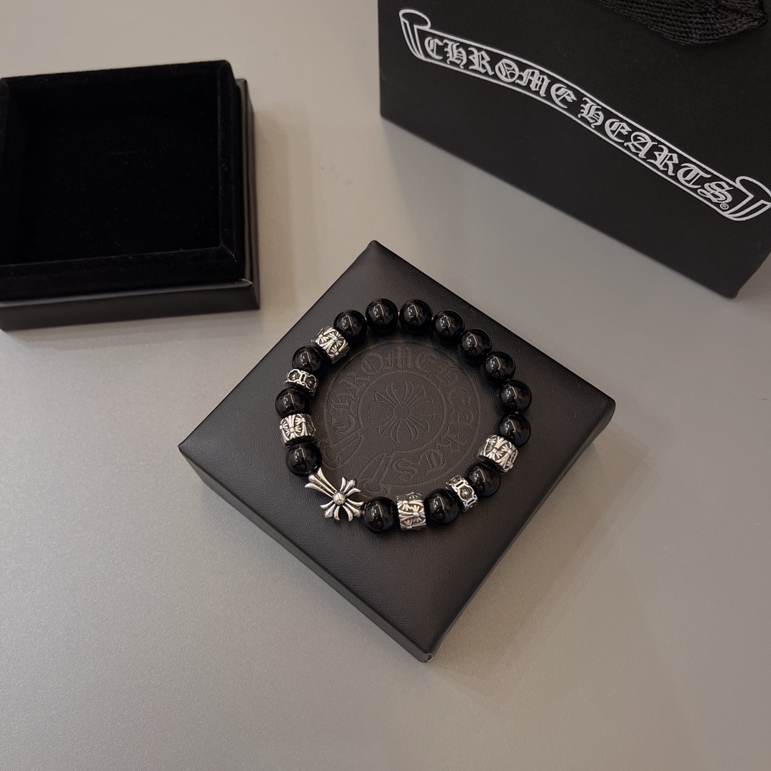 Chrome Hearts Couple Bracelet