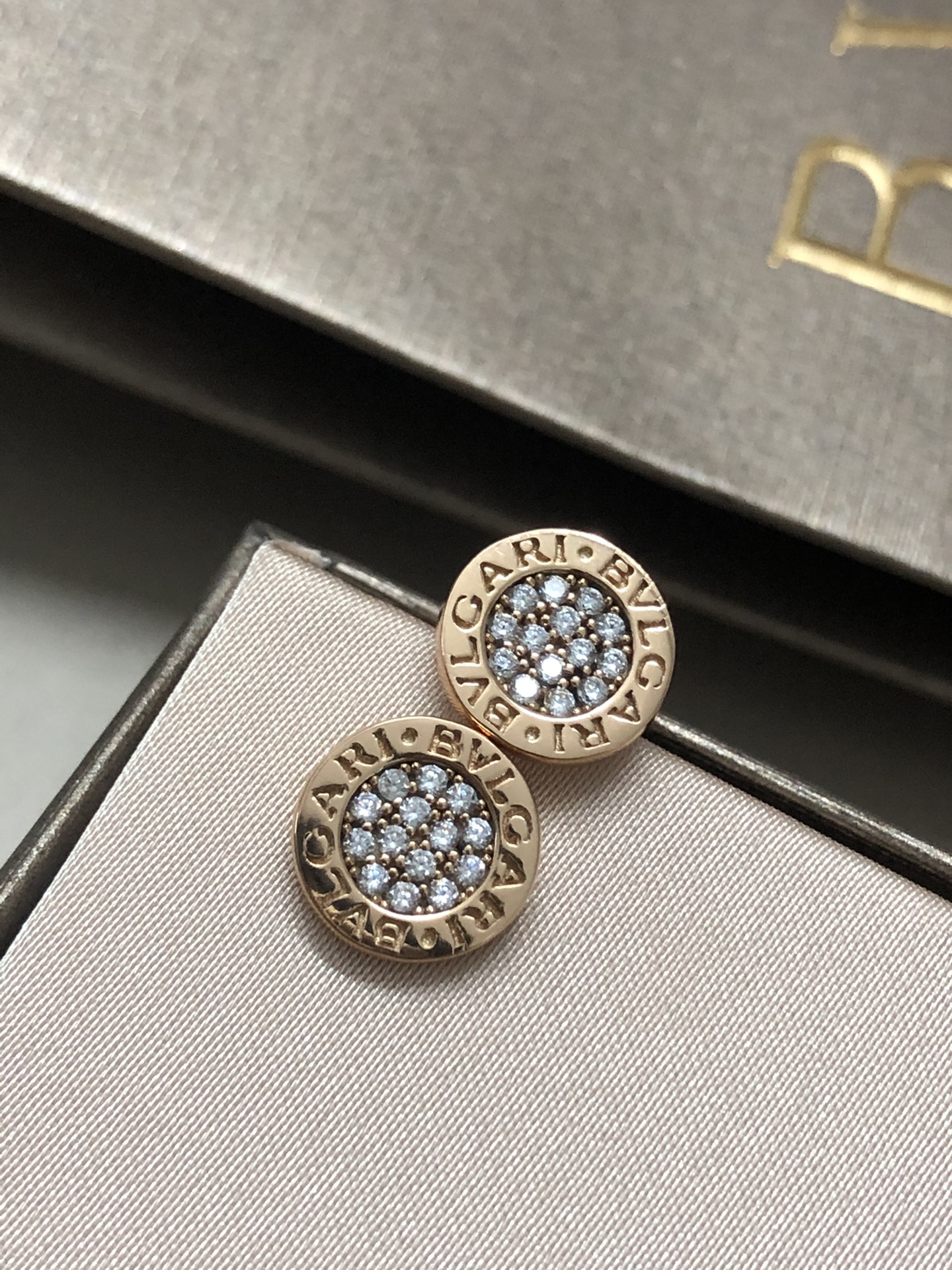 Bvlgari Earrings