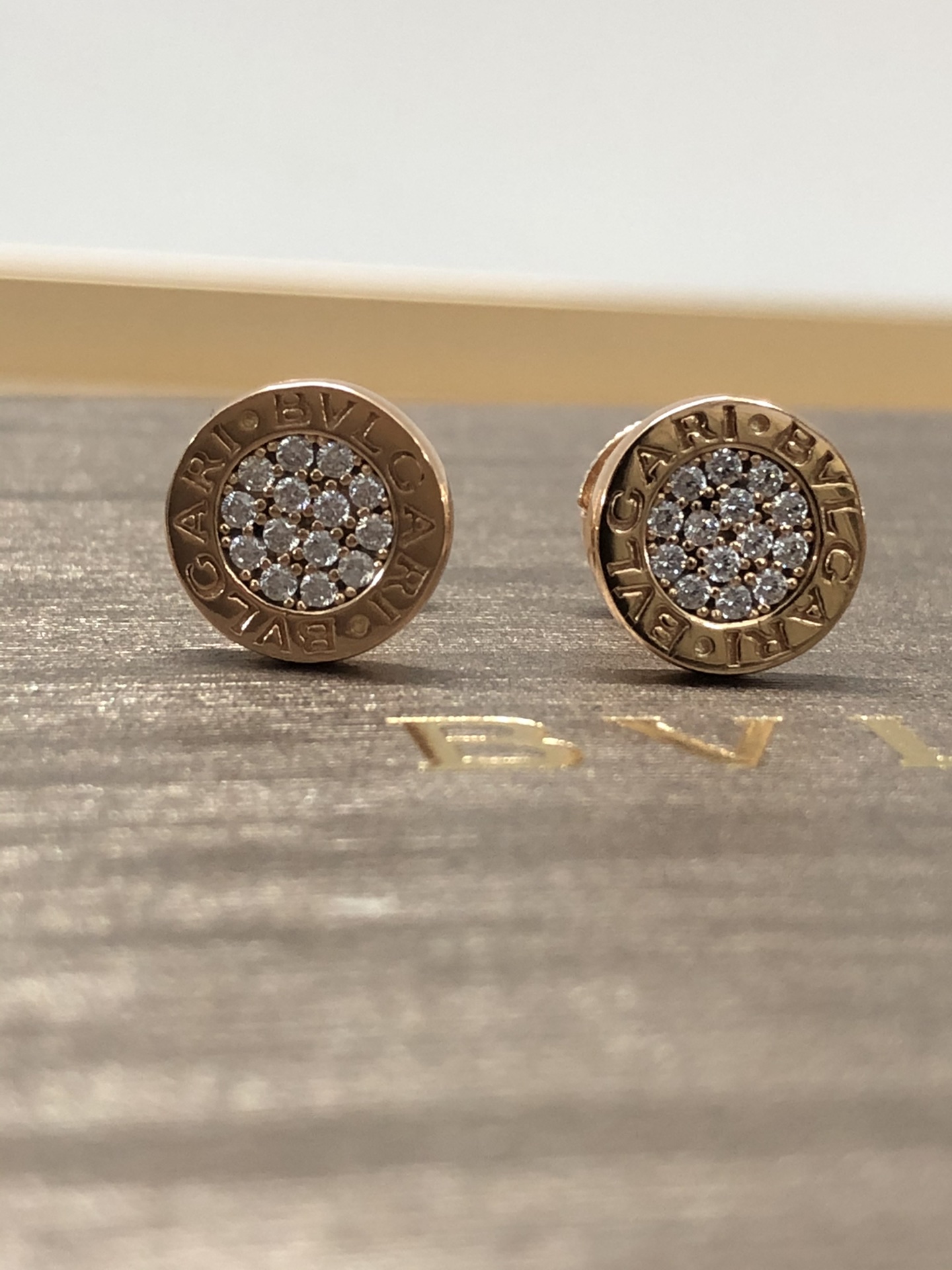 Bvlgari Earrings