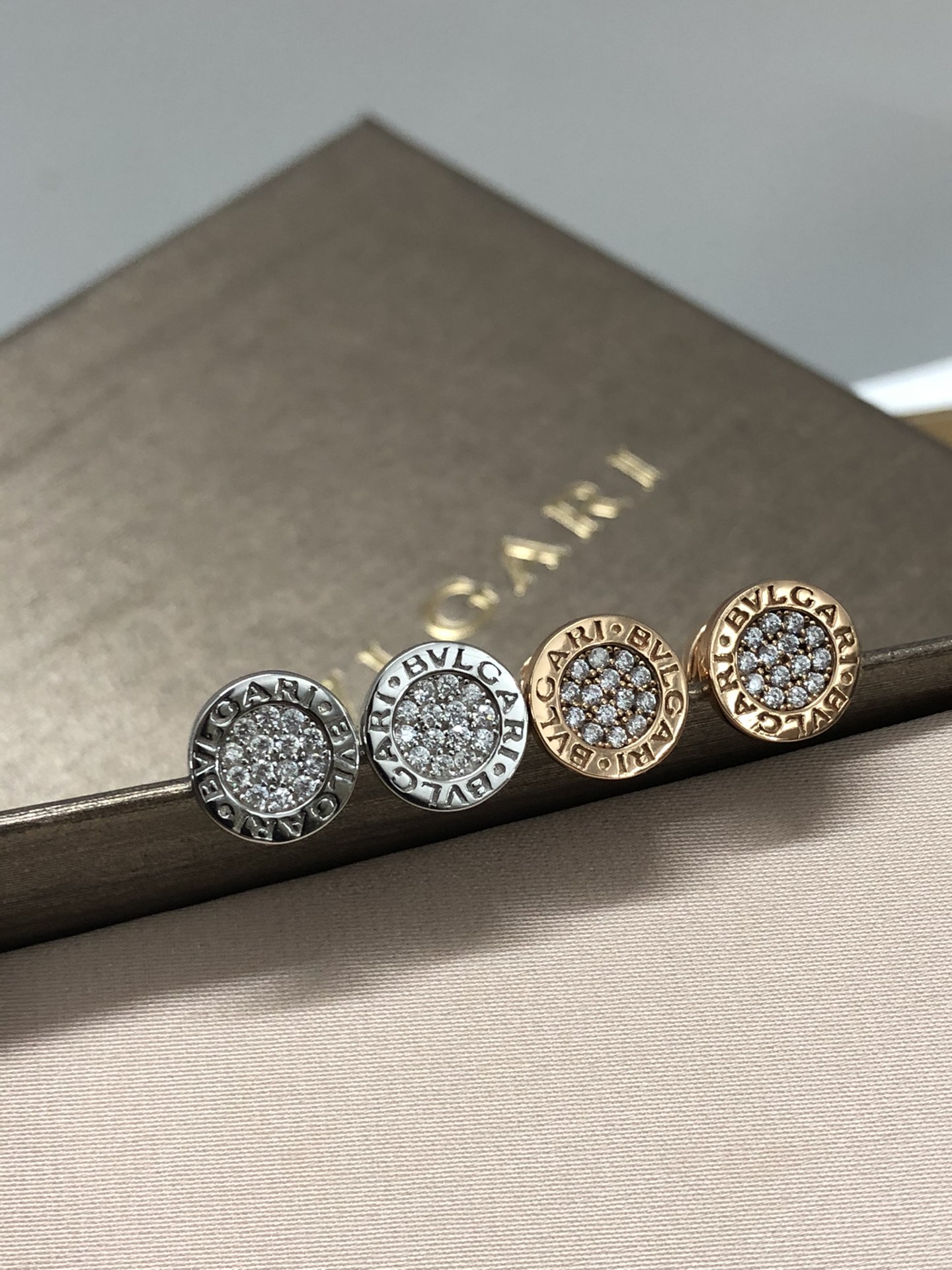 Bvlgari Earrings