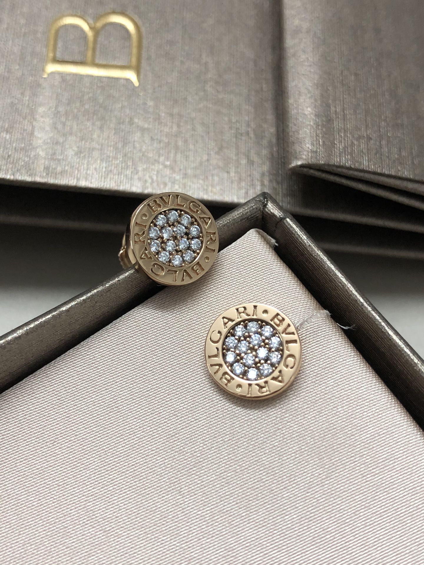 Bvlgari Earrings