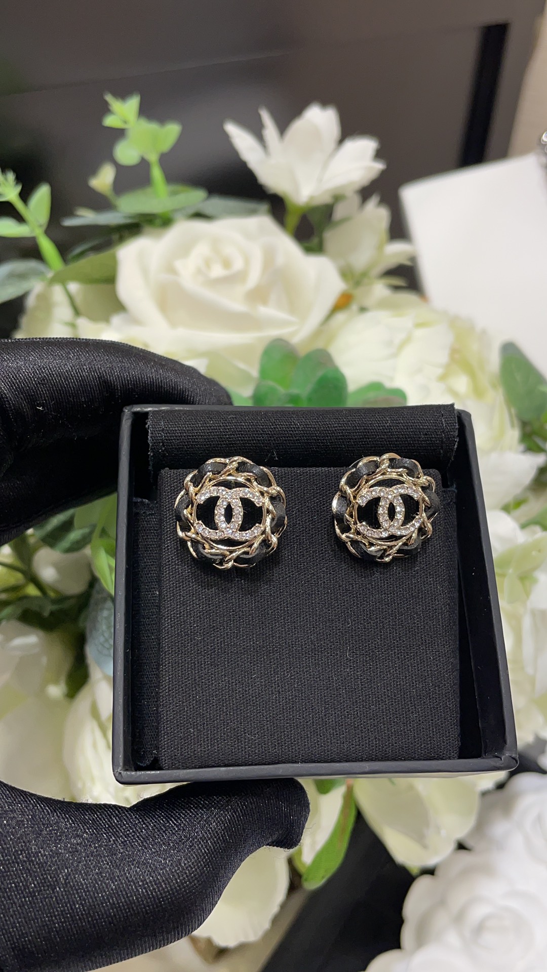 Chanel Basic Jewelry L