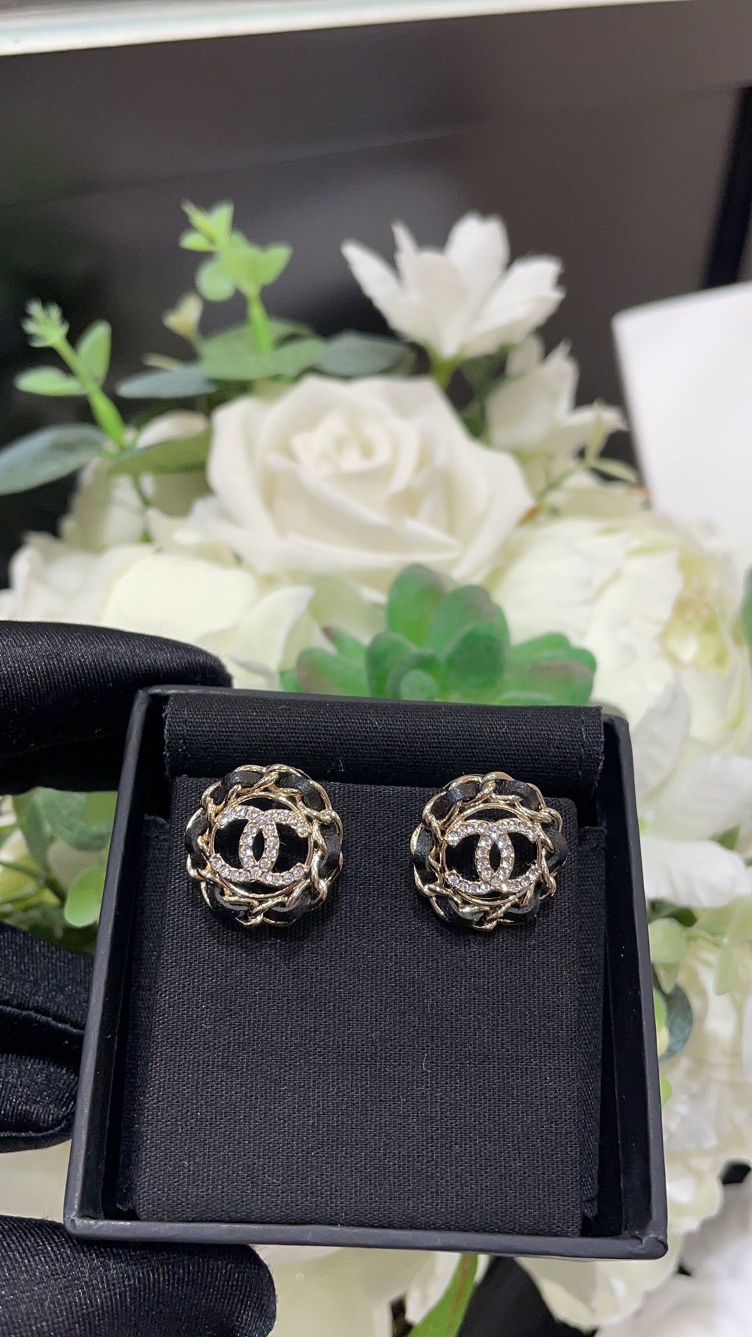Chanel Basic Jewelry L