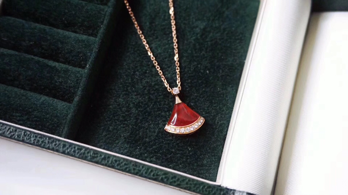 Bvlgari Basic Jewelry