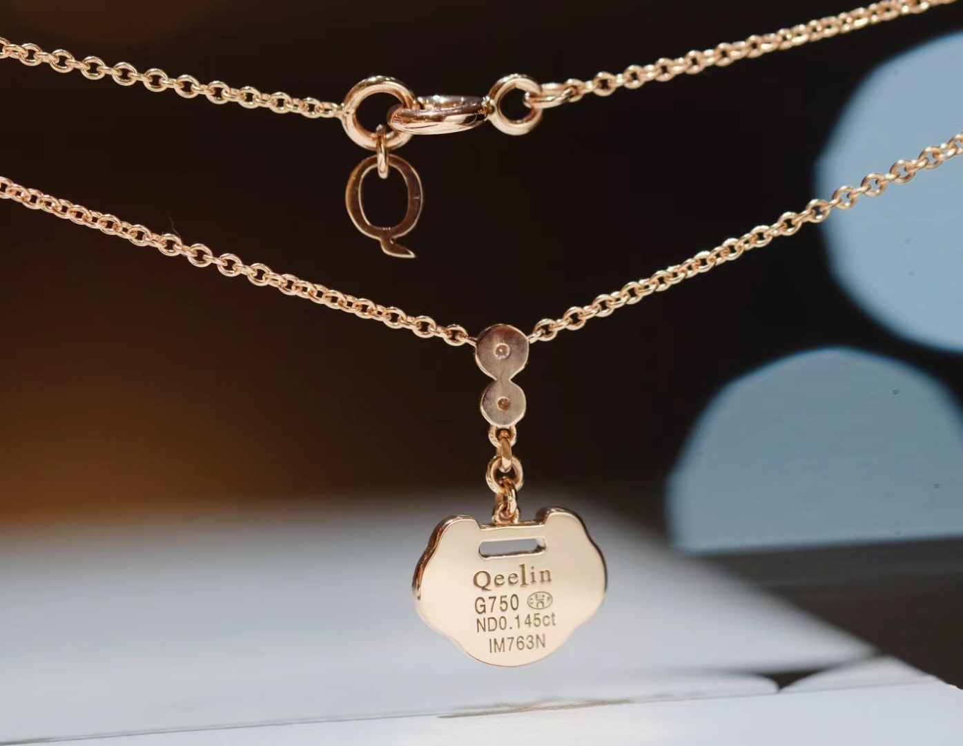Qeelin Basic Jewelry
