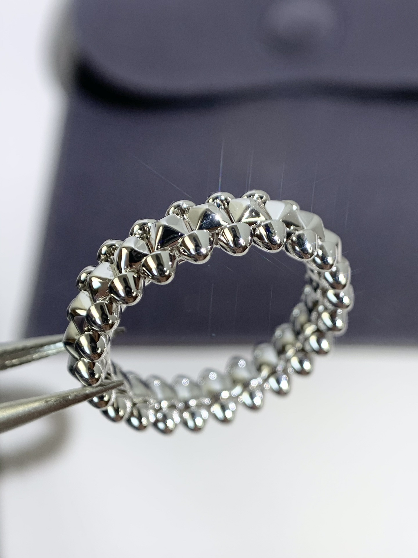 Cartier Couple Ring Gold Gold Couple Style 6-7-8