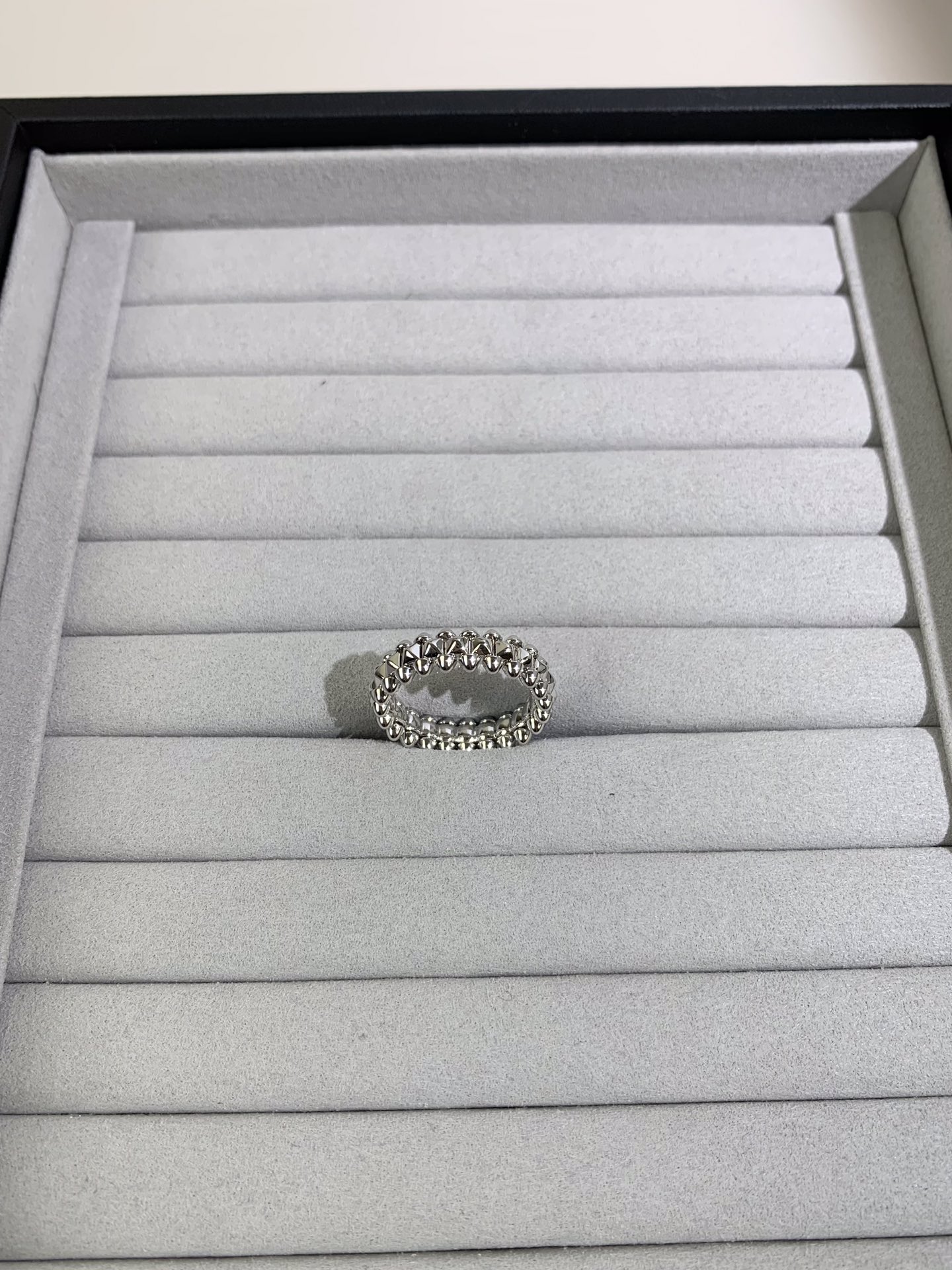 Cartier Couple Ring Gold Gold Couple Style 6-7-8