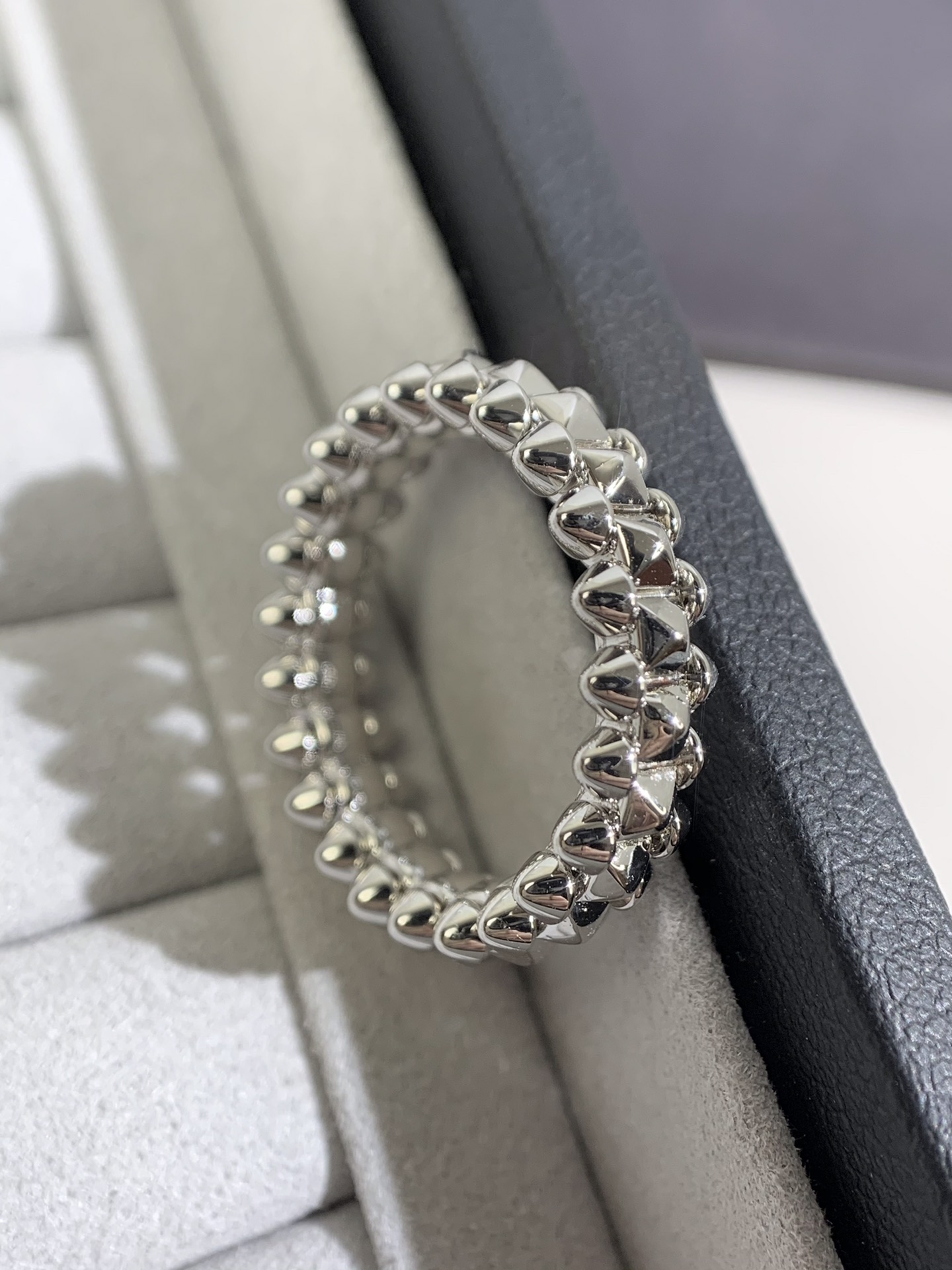 Cartier Couple Ring Gold Gold Couple Style 6-7-8