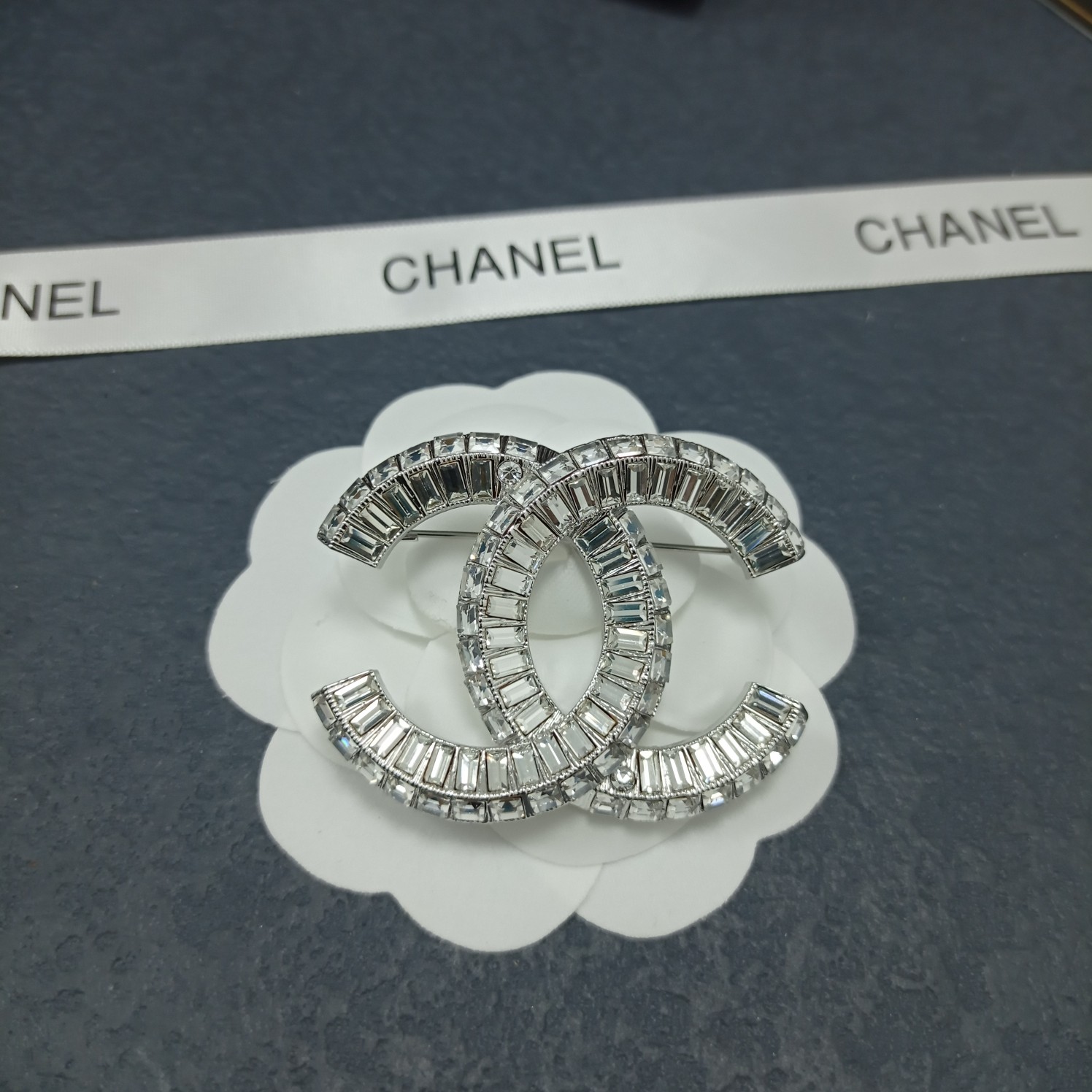 Chanel Brooch
