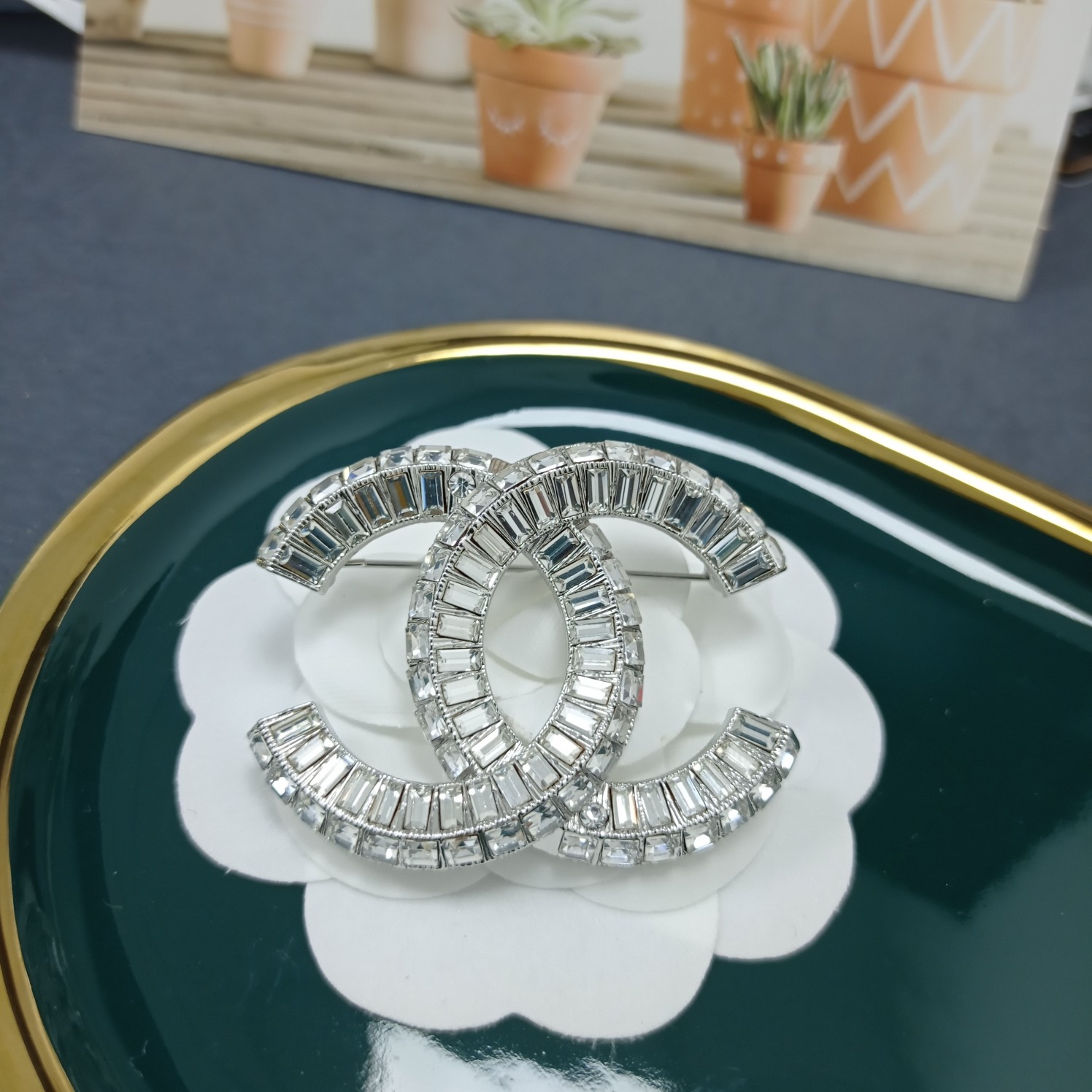 Chanel Brooch
