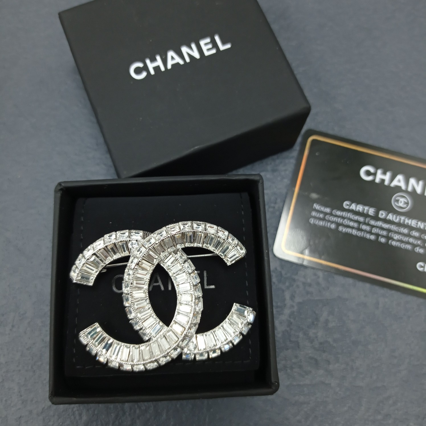 Chanel Brooch